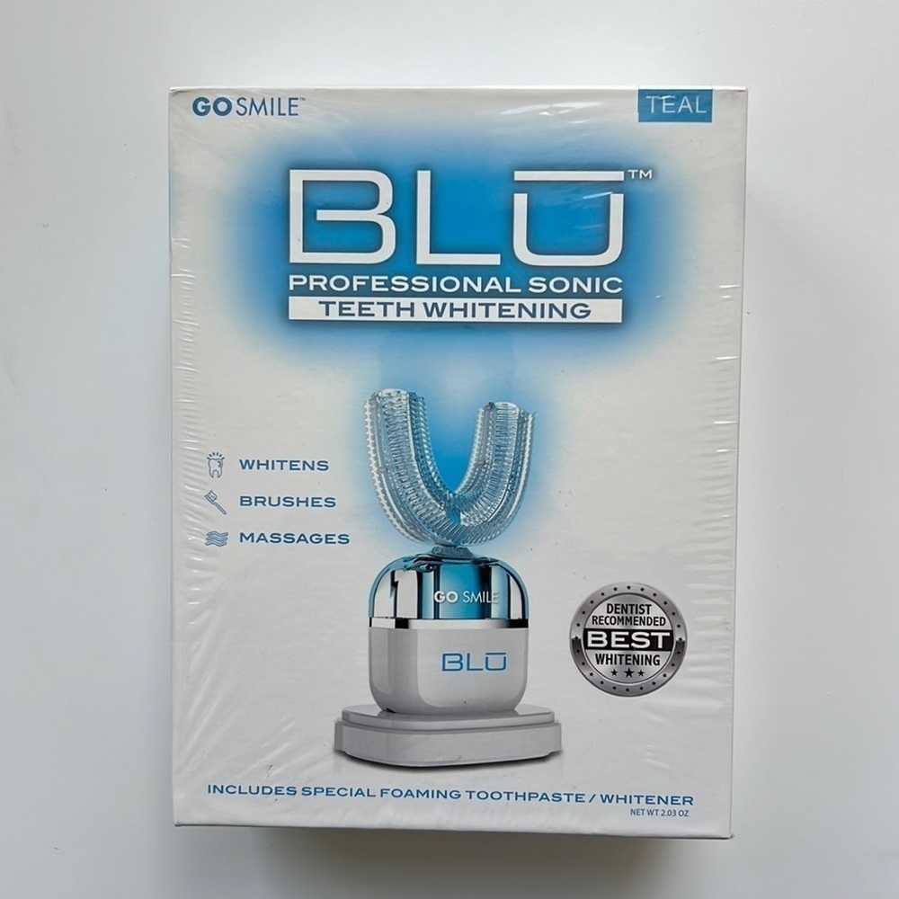 BLU Professional Sonic Teeth Whitening - Picture 2 of 6